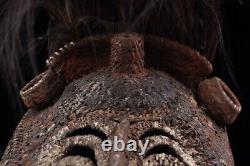 Baba tagwa mask, Abelam, Maprik, Heaume, oceanic art, Tribal, Papua New Guinea