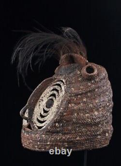 Baba tagwa mask, Abelam, Maprik, Heaume, oceanic art, Tribal, Papua New Guinea