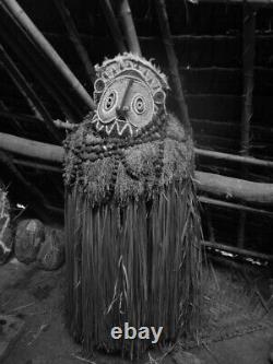 Baba tagwa mask, wasara, abelam, maprik, oceanic art, Papua New Guinea