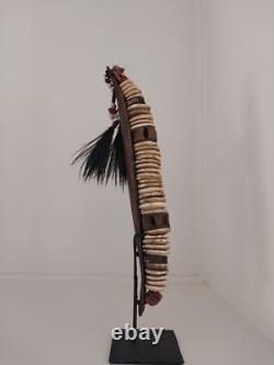 Beautiful Tribal moneystick, Brideprice, Lumi Papua New Guinea