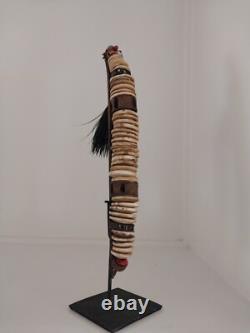 Beautiful Tribal moneystick, Brideprice, Lumi Papua New Guinea