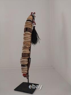 Beautiful Tribal moneystick, Brideprice, Lumi Papua New Guinea