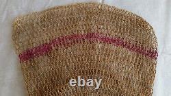 Bilum Bag Papua New Guinea Natural Twine String Sepik Png