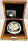 Bird of Paradise Silver Proof Coin K200, 1kg. Papua New Guinea Commonwealth Mint