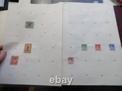 British Commonwealth Papua & New Guinea Stamp Collection