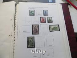 British Commonwealth Papua & New Guinea Stamp Collection