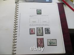 British Commonwealth Papua & New Guinea Stamp Collection