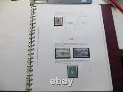 British Commonwealth Papua & New Guinea Stamp Collection