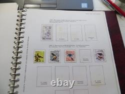 British Commonwealth Papua & New Guinea Stamp Collection