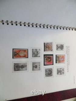 British Commonwealth Papua & New Guinea Stamp Collection
