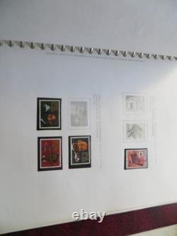 British Commonwealth Papua & New Guinea Stamp Collection