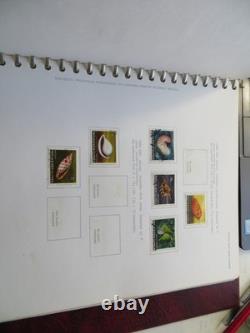 British Commonwealth Papua & New Guinea Stamp Collection