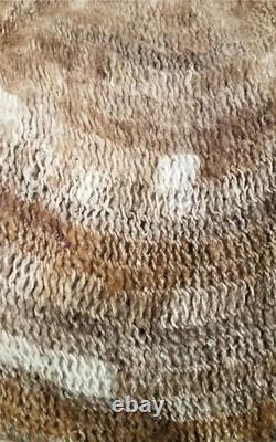 Bush Twine Possum Fur Bilum Bag Papua New Guinea
