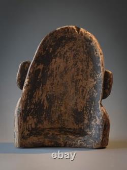 CARVED HEAD, Iatmul People, Middle Sepik River, Papua New Guinea