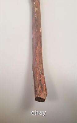 CARVERS ADZE Wood HIGHLANDS PAPUA NEW GUINEA PNG Pick