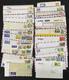 CEJ2 Papua New Guinea, fabulous hoard of commercial airmail covers