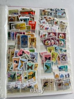 CJC69 New Guinea/Papua/Papua New Guinea. Dealer used stock in Red Lighthouse 16