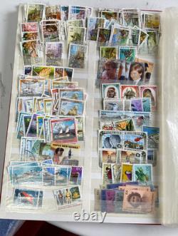 CJC69 New Guinea/Papua/Papua New Guinea. Dealer used stock in Red Lighthouse 16