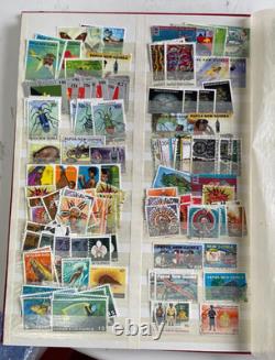 CJC69 New Guinea/Papua/Papua New Guinea. Dealer used stock in Red Lighthouse 16