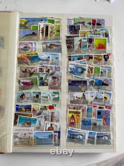 CJC69 New Guinea/Papua/Papua New Guinea. Dealer used stock in Red Lighthouse 16