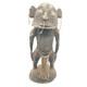 Carved Ancestral / Fertility Figure Mindimbit Village, Papua New Guinea 45cm