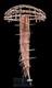 Ceinture d'apparat, traditional belt, papua new guinea, tribal art, oceanic art