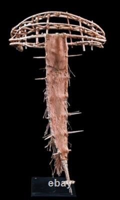 Ceinture d'apparat, traditional belt, papua new guinea, tribal art, oceanic art