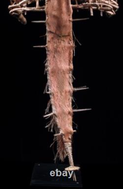 Ceinture d'apparat, traditional belt, papua new guinea, tribal art, oceanic art