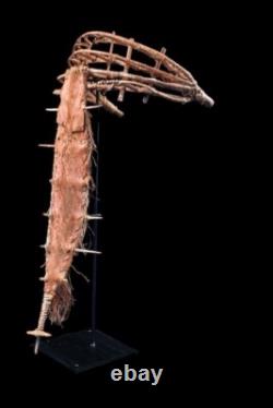 Ceinture d'apparat, traditional belt, papua new guinea, tribal art, oceanic art