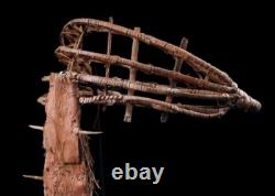 Ceinture d'apparat, traditional belt, papua new guinea, tribal art, oceanic art