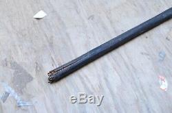 Ceremonial Crocodile Male Initiation Spear Chambri Lake Papua New Guinea 70