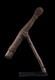 Ceremonial adze, tribal art, oceanic art, Papua New Guinea, pacific art