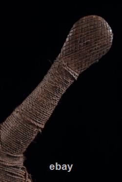 Ceremonial adze, tribal art, oceanic art, Papua New Guinea, pacific art