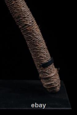 Ceremonial adze, tribal art, oceanic art, Papua New Guinea, pacific art