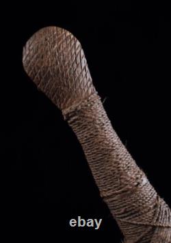 Ceremonial adze, tribal art, oceanic art, Papua New Guinea, pacific art