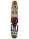 Chambri Papua New Guinea Sepik Figural Basket Hook