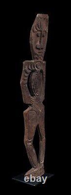 Charme à cochon, pig charm, tribal art, oceanic art, papua new guinea