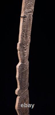 Charme à cochon, pig charm, tribal art, oceanic art, papua new guinea, sculpture