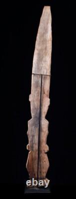 Charme à cochon, pig charm, tribal art, oceanic art, papua new guinea, sculpture