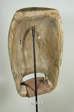 Classic Wooden SAVI Ancestor Mask SEPIK Lower Sepik river, Papua New Guinea