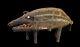 Cochon tressé, braided pig, sepik carving, papua new guinea, oceanic art
