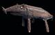 Cochon vannerie, braided pig, oceanic art, tribal art, Papua New Guinea, 63 cm