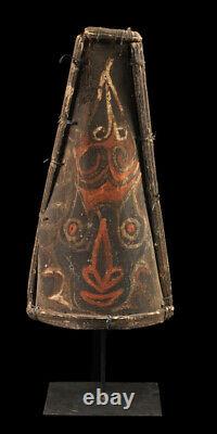 Coiffe de danse, dancing headdress, kwoma, oceanic art, papua new guinea