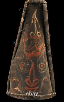 Coiffe de danse, dancing headdress, kwoma, oceanic art, papua new guinea