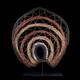 Coiffe de danse, dancing headdress, papua new guinea, tribal art, oceanic art