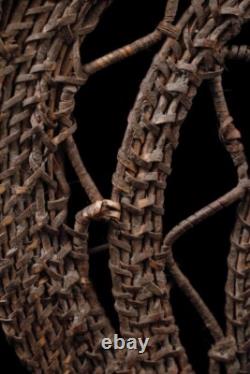 Coiffe de danse, dancing headdress, papua new guinea, tribal art, oceanic art