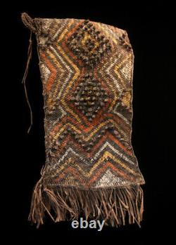 Coiffe de danse, dancing headdress, traditional cape, papua new guinea