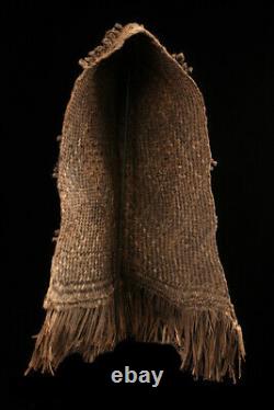 Coiffe de danse, dancing headdress, traditional cape, papua new guinea