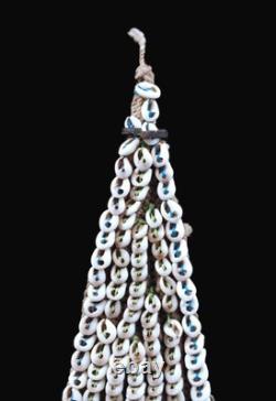 Coiffe, headdress, papua new guinea, oceanic art, tribal art, 20 cm