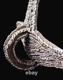 Coiffe, headdress, papua new guinea, oceanic art, tribal art, 20 cm